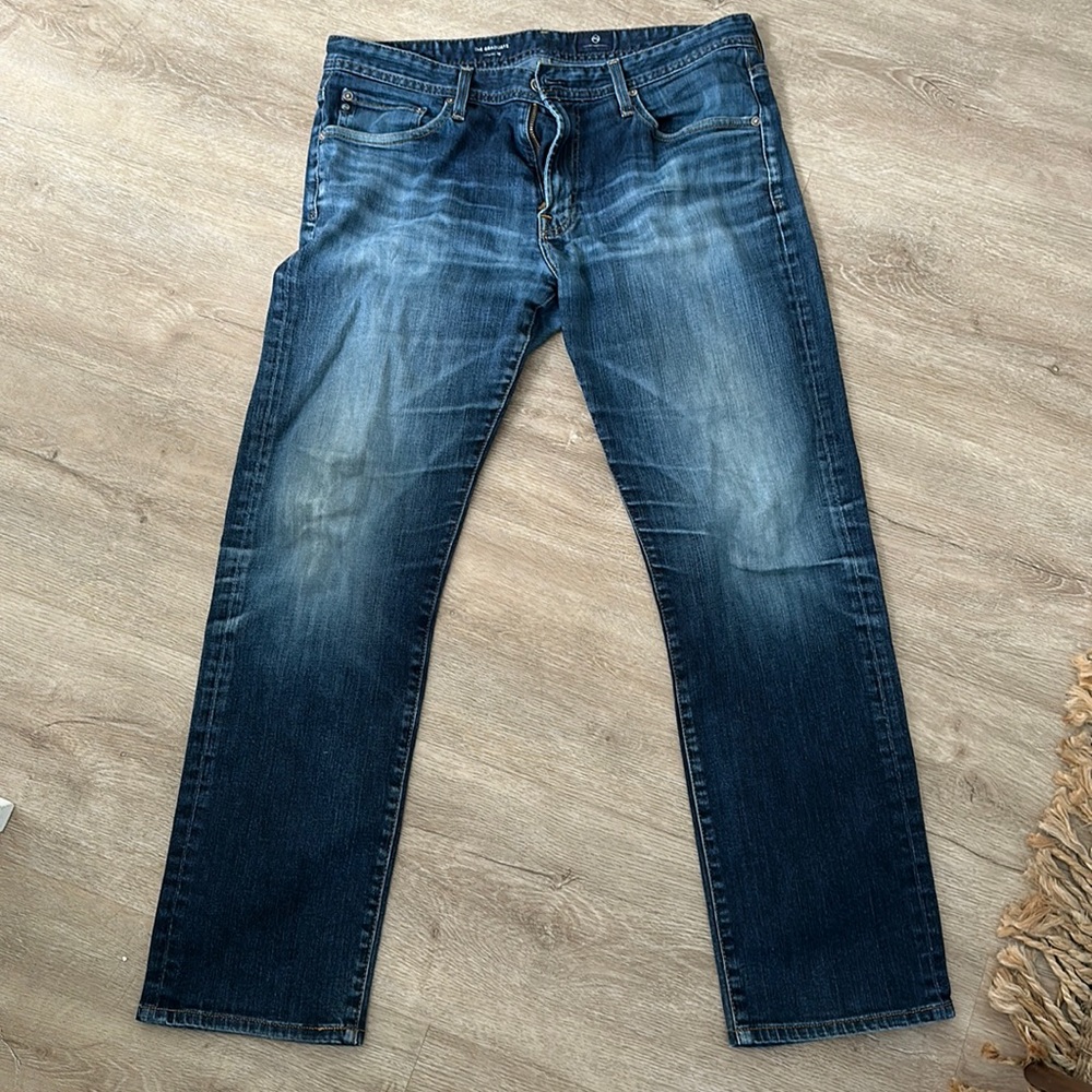 AG Jeans- The graduate